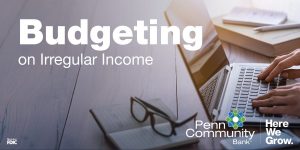 Budgeting on Irregular Income