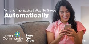 What's The Easiest Way To Save? Automatically