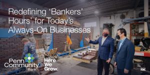Redefining ‘Bankers’ Hours’ for Today’s Always-On Businesses